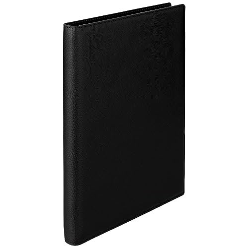 Maruman F29105 Binder Smart Binder A5 20 Holes Black - Image 3