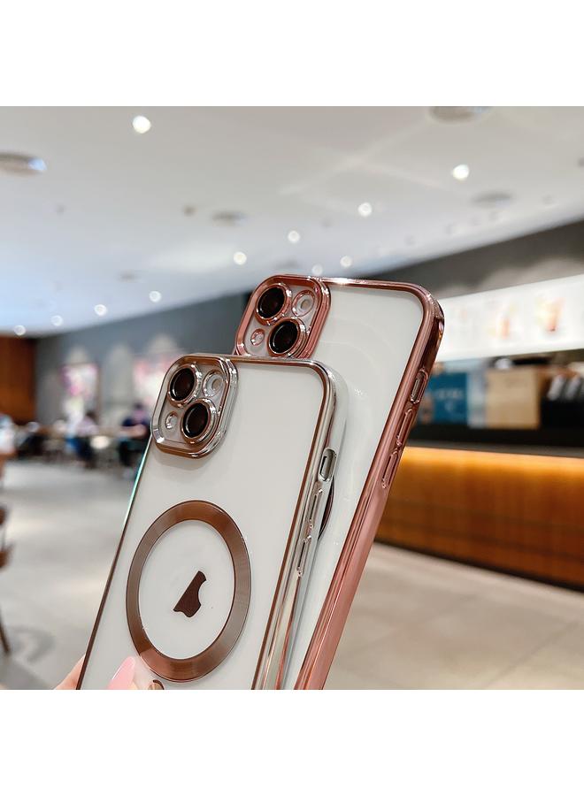 اس-توب جراب هاتف iPhone 12 Pro مطلي بالكهرباء MagSafe - Image 4