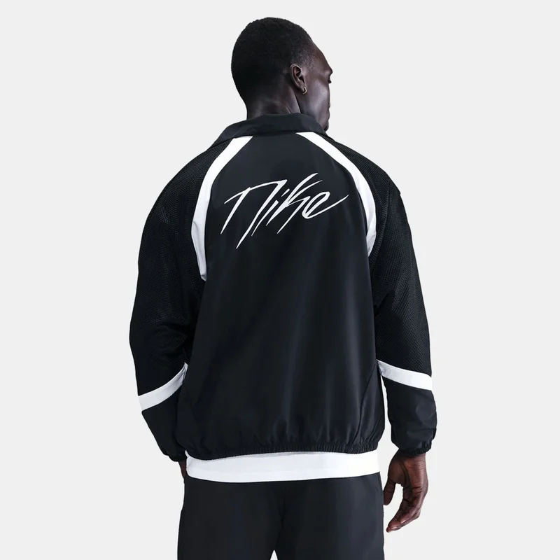 نايكي Men's Icon Woven Basketball Jacket