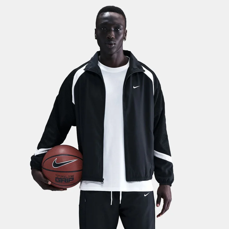 نايكي Men's Icon Woven Basketball Jacket