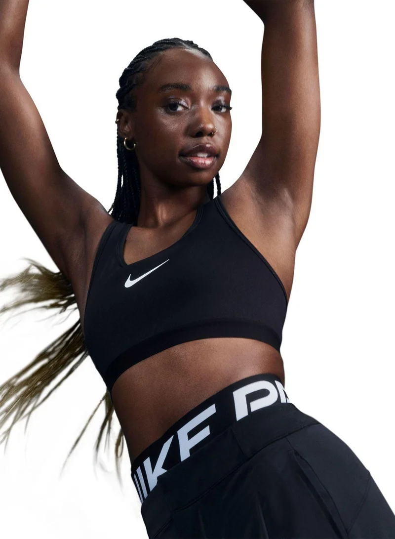 Nike Nike Swoosh High Support Women's Non-Padded Adjustable Sports Bra