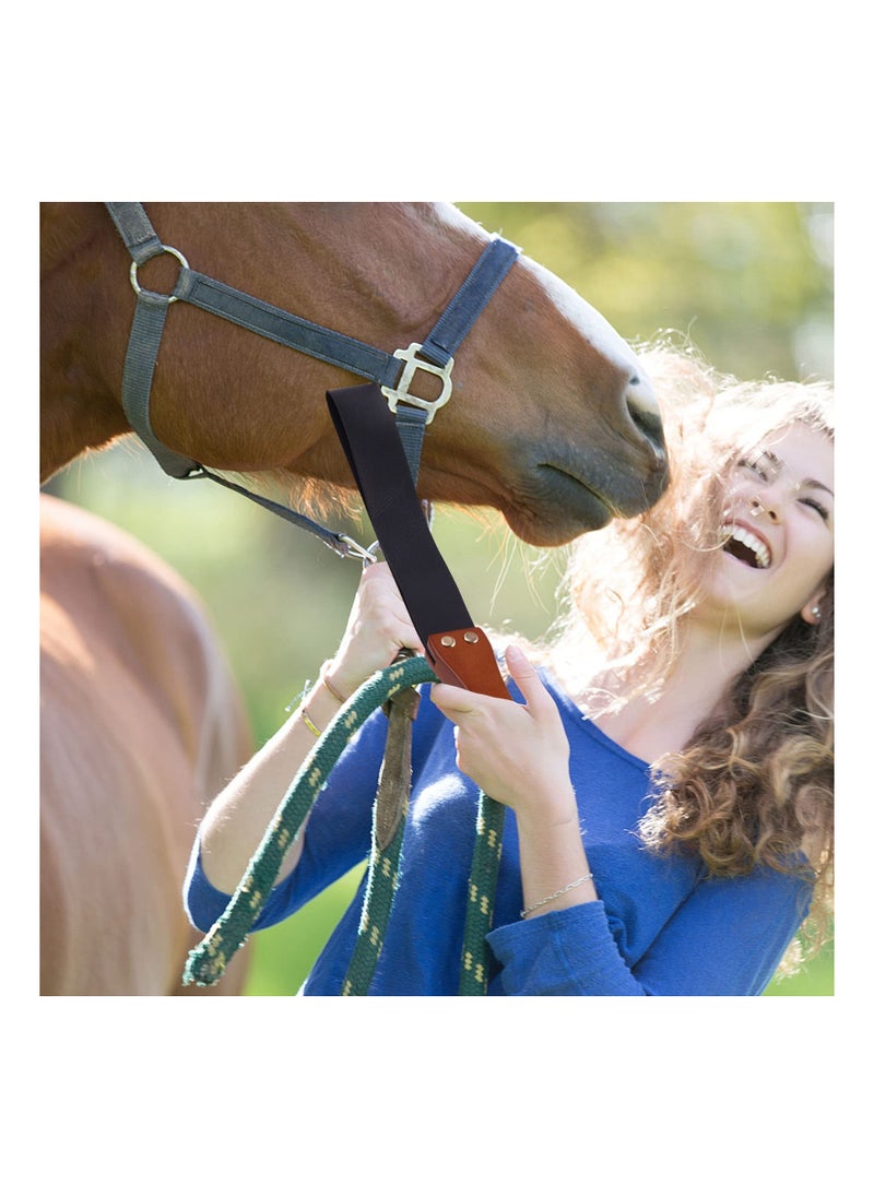 Generic - 19'' Equestrian Riding Crop for Horses - Non-Slip Handle Whip for Competition, Outdoor Sports, and Stage Performance - Ideal for Equestrian Enthusiasts and Riders. - Image 1