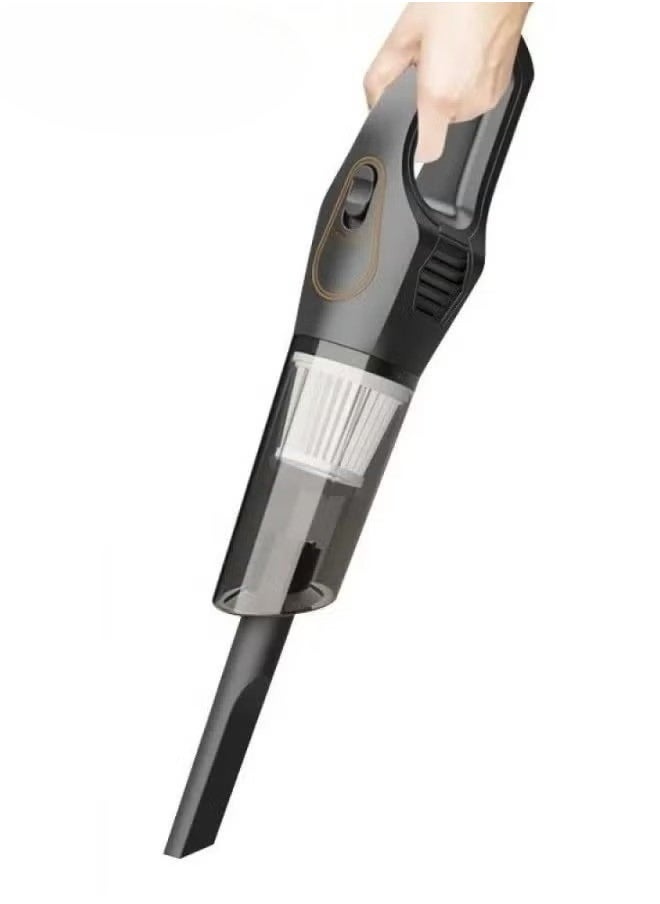 Denx Cordless Handheld Vacuum Cleaner, Portable Vacuum Cleaner For Home And Car With Rechargeable Battery, 120W Fast Charging, Handheld For Deep Cleaning In Kitchen, Pet Hair And Car, 5000Pa Suction Power - Image 3