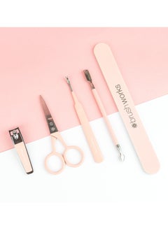 Brushworks Luxury Nail Care Set  - Image 3