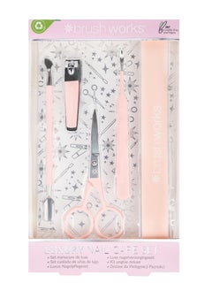 Brushworks Luxury Nail Care Set  - Image 2