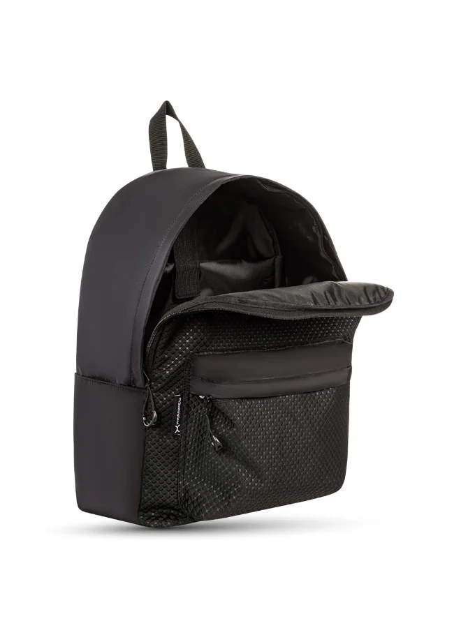 Hydrobrew HYDROBREW 17" Backpack - Black