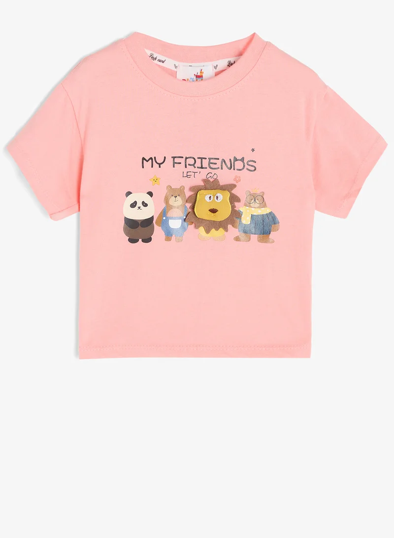 Pinata Printed Tshirt