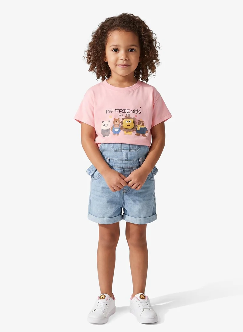 Pinata Printed Tshirt