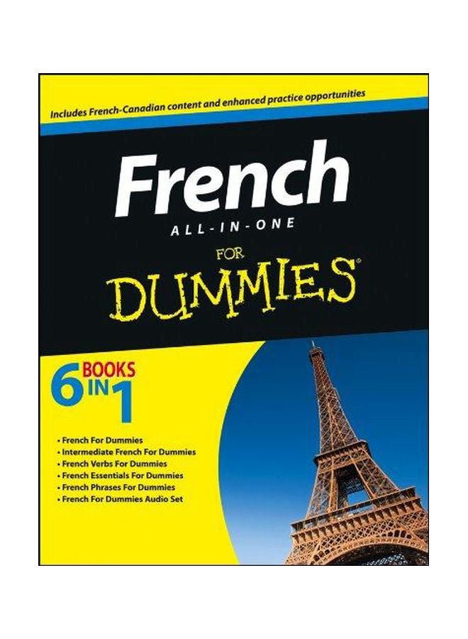French All-in-One For Dummies