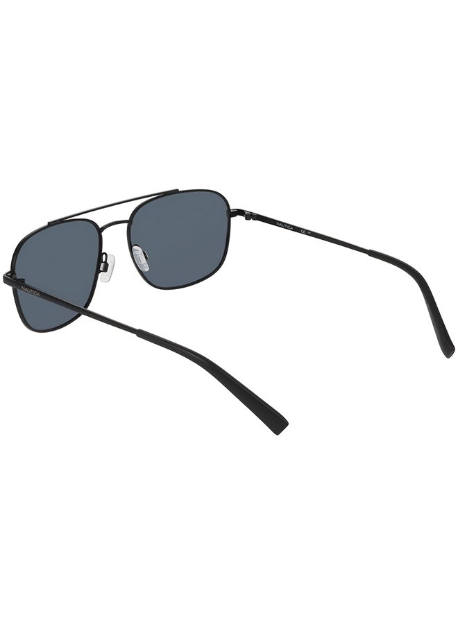 NAUTICA FULL RIM METAL NAUTICA SUNS N108SP 5717 (005) MATTE BLACK - Image 2