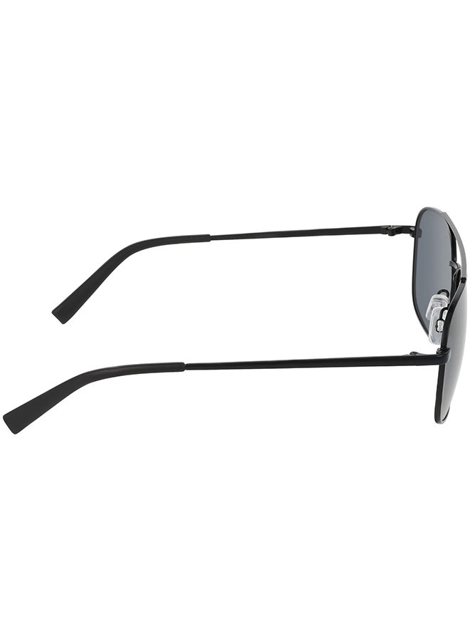 NAUTICA FULL RIM METAL NAUTICA SUNS N108SP 5717 (005) MATTE BLACK - Image 5