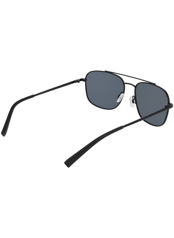 NAUTICA FULL RIM METAL NAUTICA SUNS N108SP 5717 (005) MATTE BLACK - Image 4