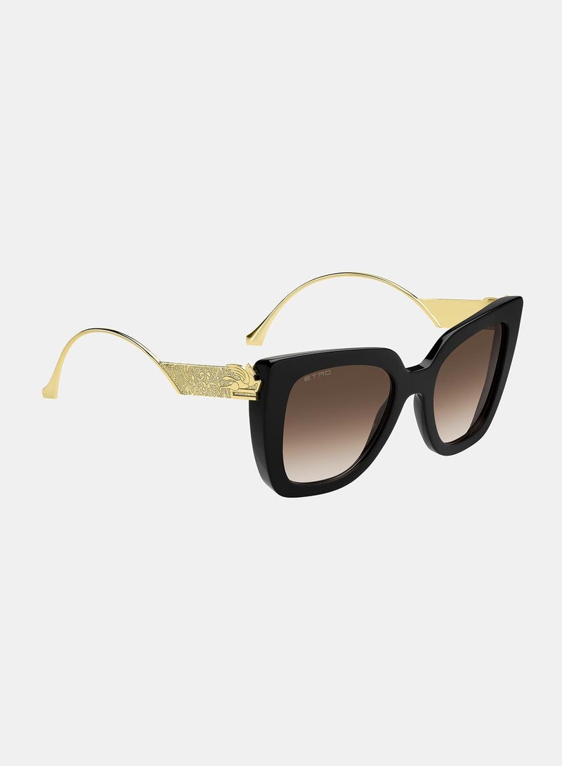 ETRO Women Square Sunglasses 53 ETRO 0040/S - Image 2