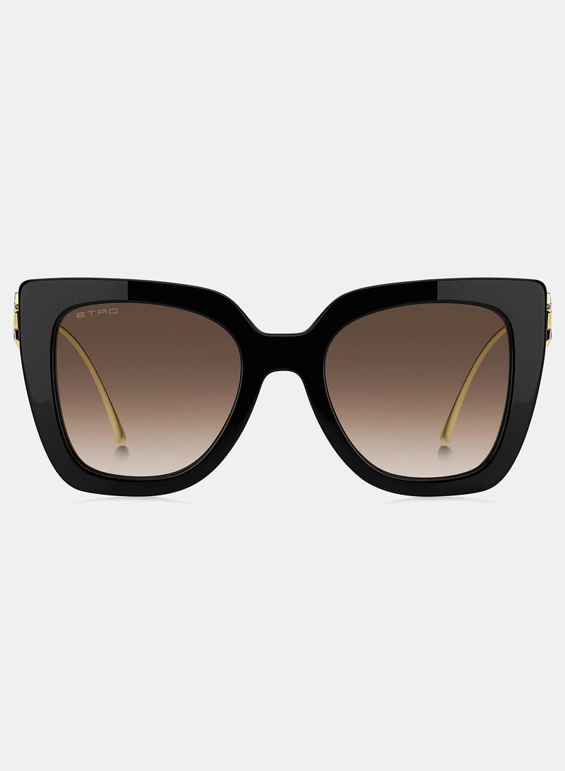 ETRO Women Square Sunglasses 53 ETRO 0040/S - Image 3
