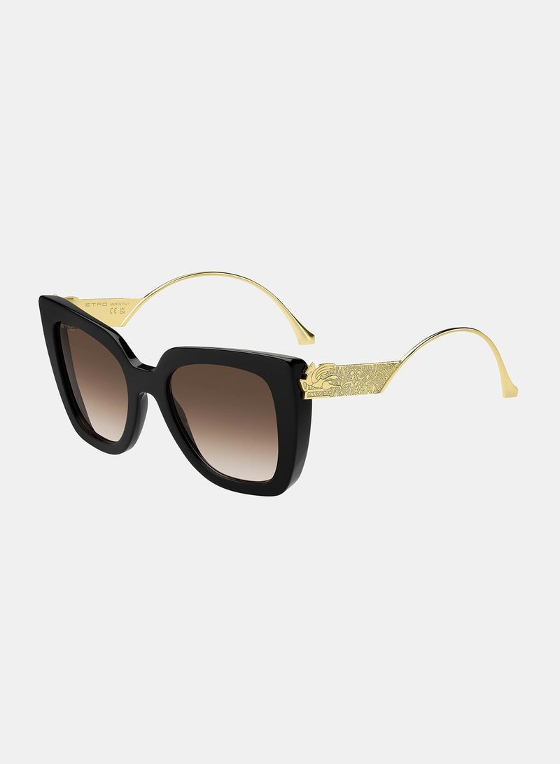 ETRO Women Square Sunglasses 53 ETRO 0040/S - Image 1
