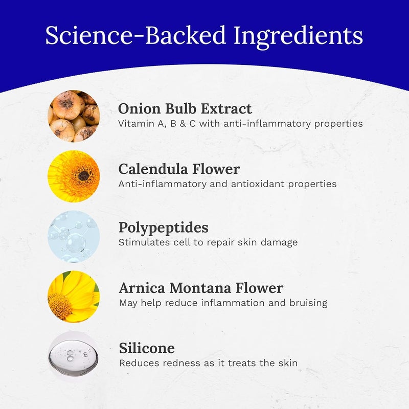 Rejuvaskin Scar Esthetique Scar Cream with Silicone - Image 4