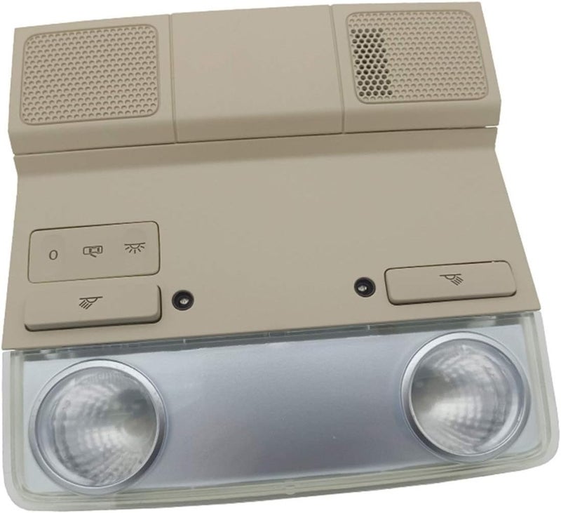 Wivplex Dome Light for Golf 6 MK6, Jetta MK5, Passat B6 - Image 1