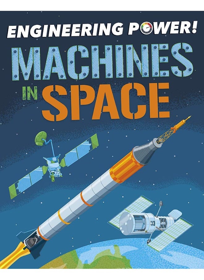 null - Engineering Power!: Machines in Space - Image 1
