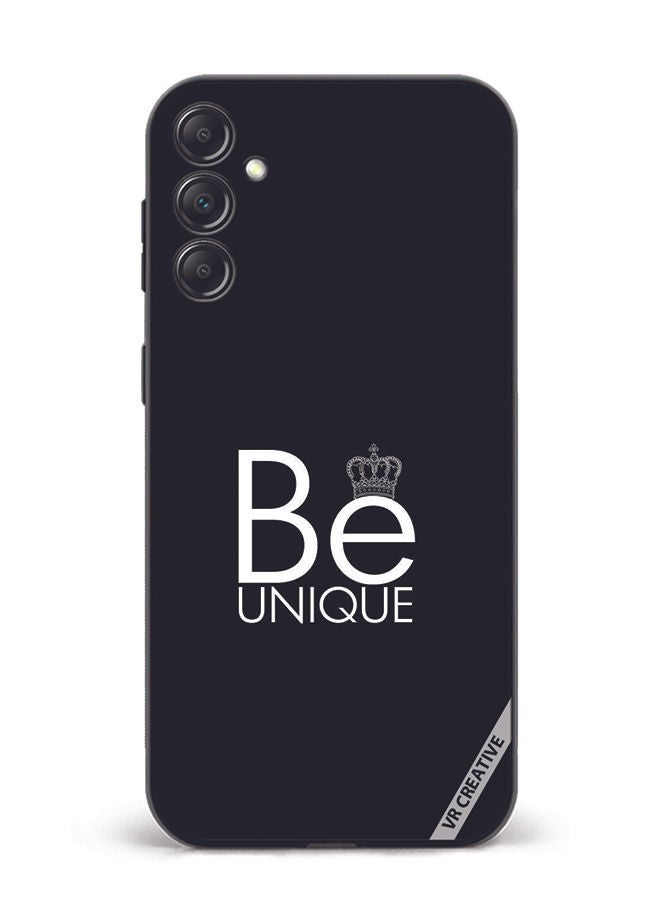 VR CREATIVE Protective Case Cover For Samsung Galaxy A34 Be Unique Design Multicolour - Image 1