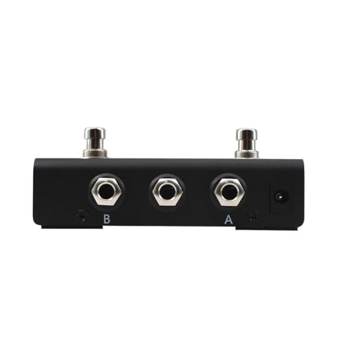 Adoerpai ABY Pedal Channel Switch Box Line AB Selector True Bypass For Guitar Effect Pedal - Image 3
