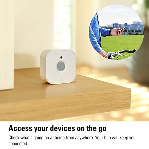Eve Motion (Matter) 3-Pack – Smart Motion and Light Sensor, IPX3, Automatic Activation of Devices, Future-Proof, Works with Apple Home, Alexa, Google Home, SmartThings, requires Thread Border Router - Image 4