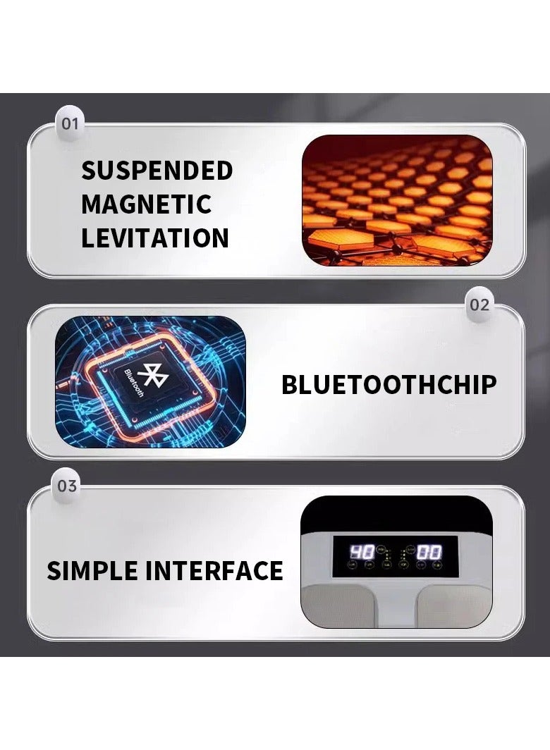 ارواق أجهزة علاج القدم، جهاز تدليك القدم تيرا هيرتز لصحة الدورة الدموية والرعاية المنزلية والمنتجعات الصحية - Image 5