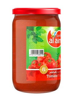 Al Ain Tomato Paste Twin Pack  - Image 2