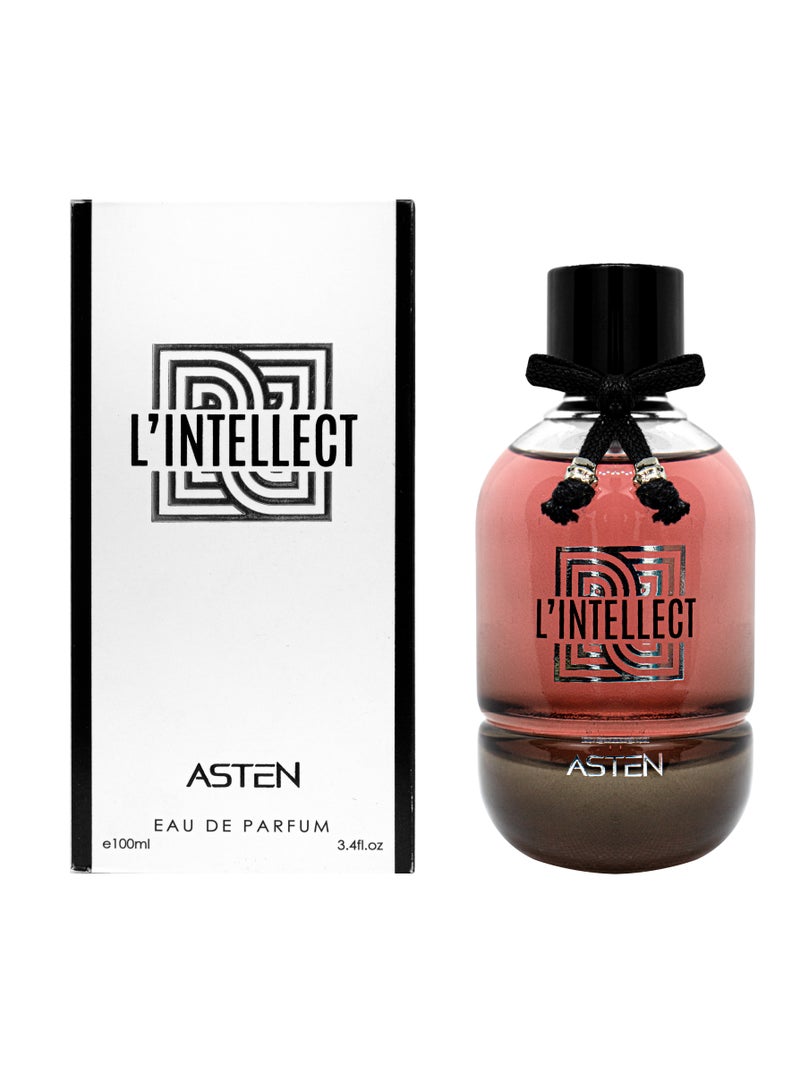 ASTEN أستن لانتليكت 100 مل عطر ماء - Image 2