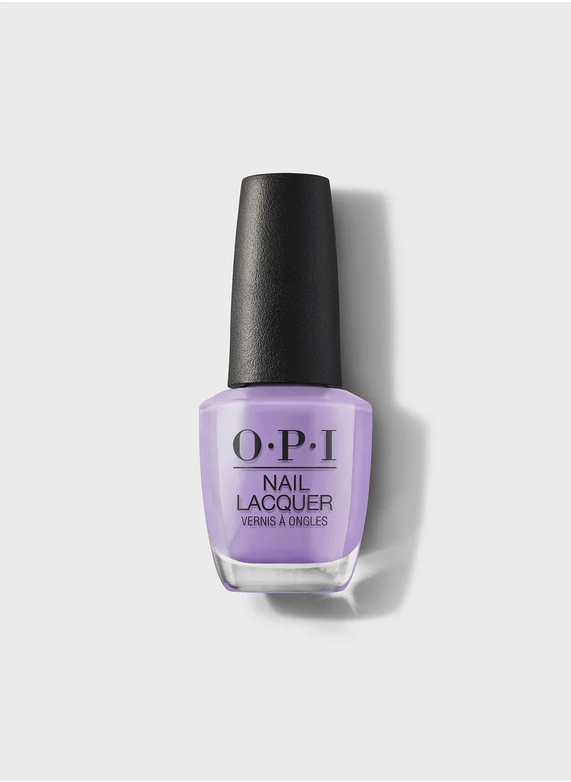 OPI Nail Lacquer -  Do You Lilac It?, Purple