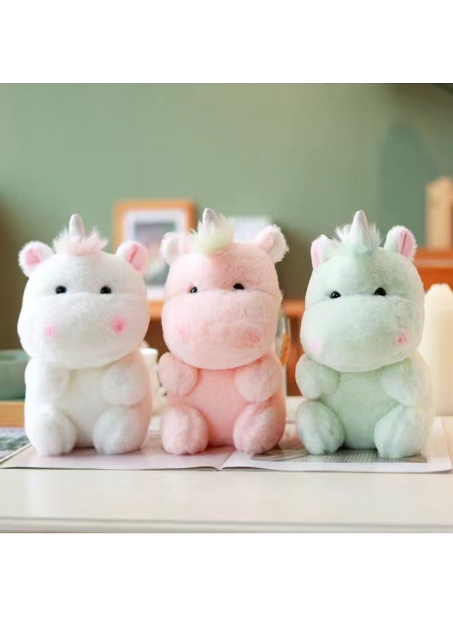 Plush Toy Eight-inch Grasping Machine Doll Batch Number Wedding Throwing Doll Stall Pushing Accompanying Ceremony Activity Doll 