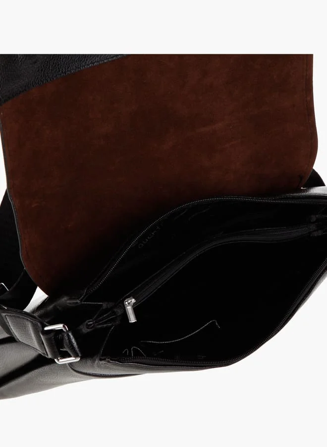 DUCHINI Men Portfolio Bag