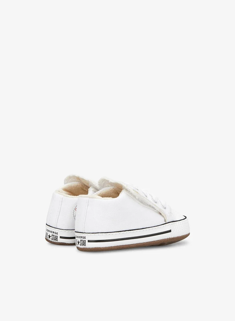 CONVERSE White Kids' Plimsolls Cribster Mid Unisex Shoe for Men | Best Price UAE