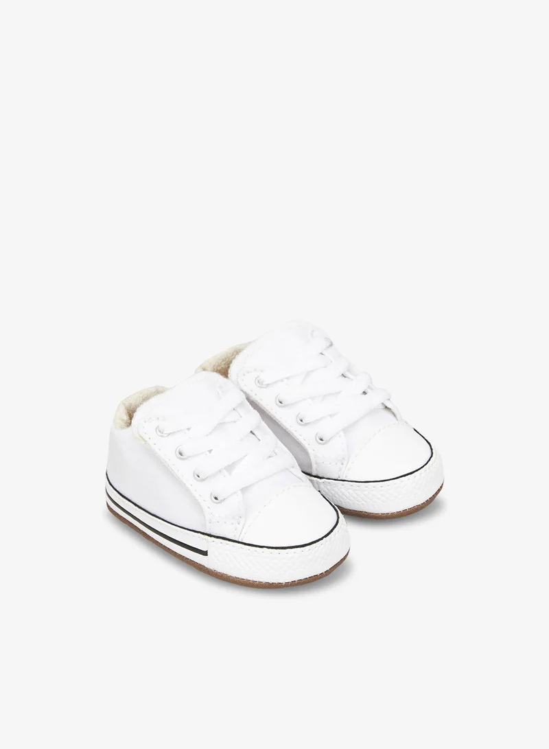 CONVERSE Kids' Plimsolls Cribster Mid Unisex Shoe