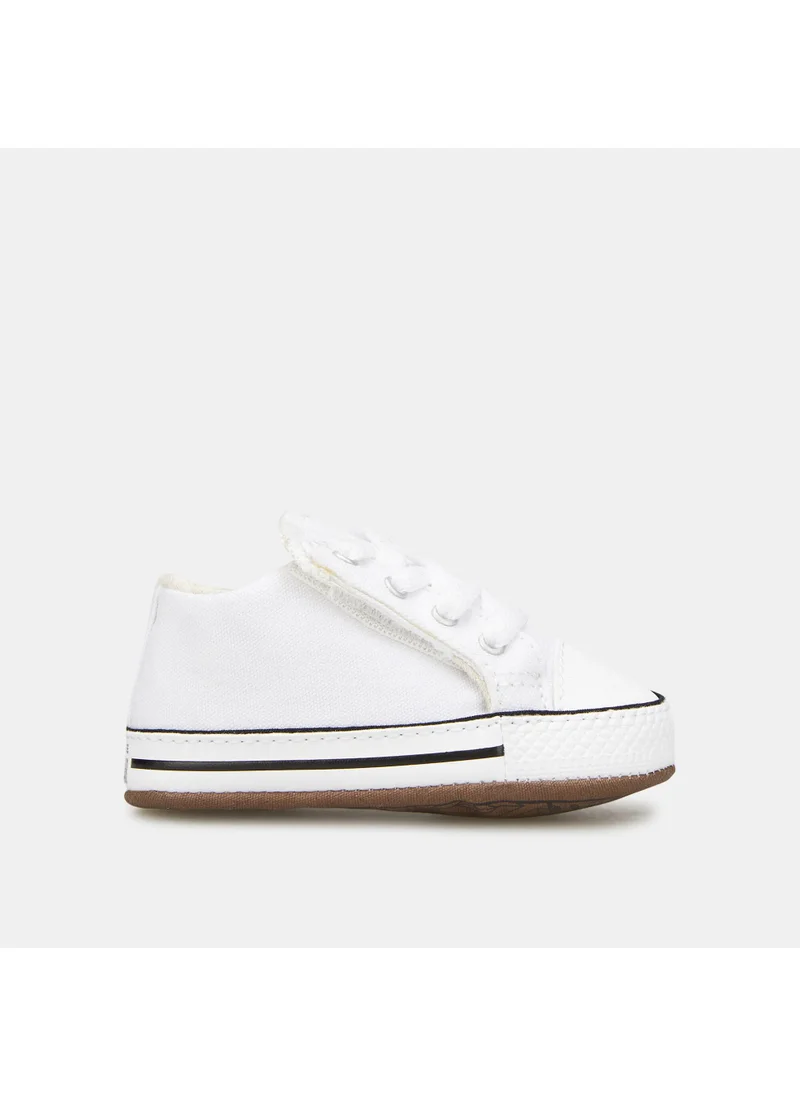 CONVERSE Kids' Plimsolls Cribster Mid Unisex Shoe