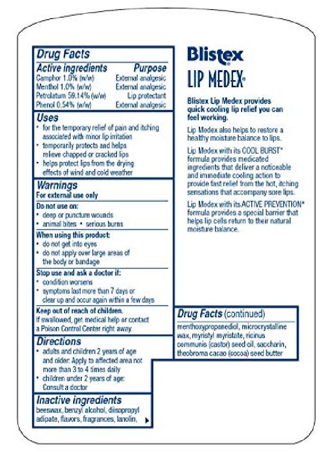 Blistex ليپ ميدكس 0.25 أونصة (عبوة من 3) - Image 3