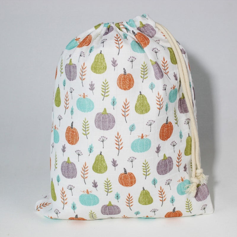 Atölye Eda Muslin Stroller Cover Cushion Pouch 3 Pieces - Image 5