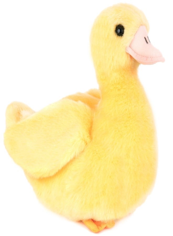 TigerHart Dani The Duckling - 10.5 Inch Stuffed Animal Plush Duck - Image 1
