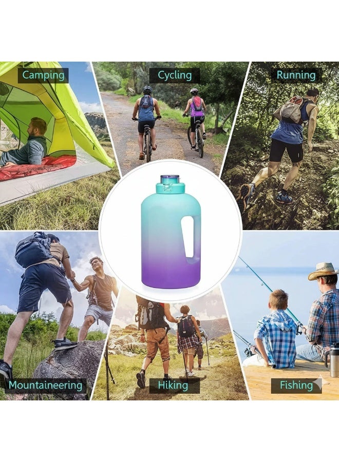 ALCOACH Gallon Water Bottle, 2.2 Litres – Synthetic-Free Incentive Large Jug, BOTTLE-52 - Image 5