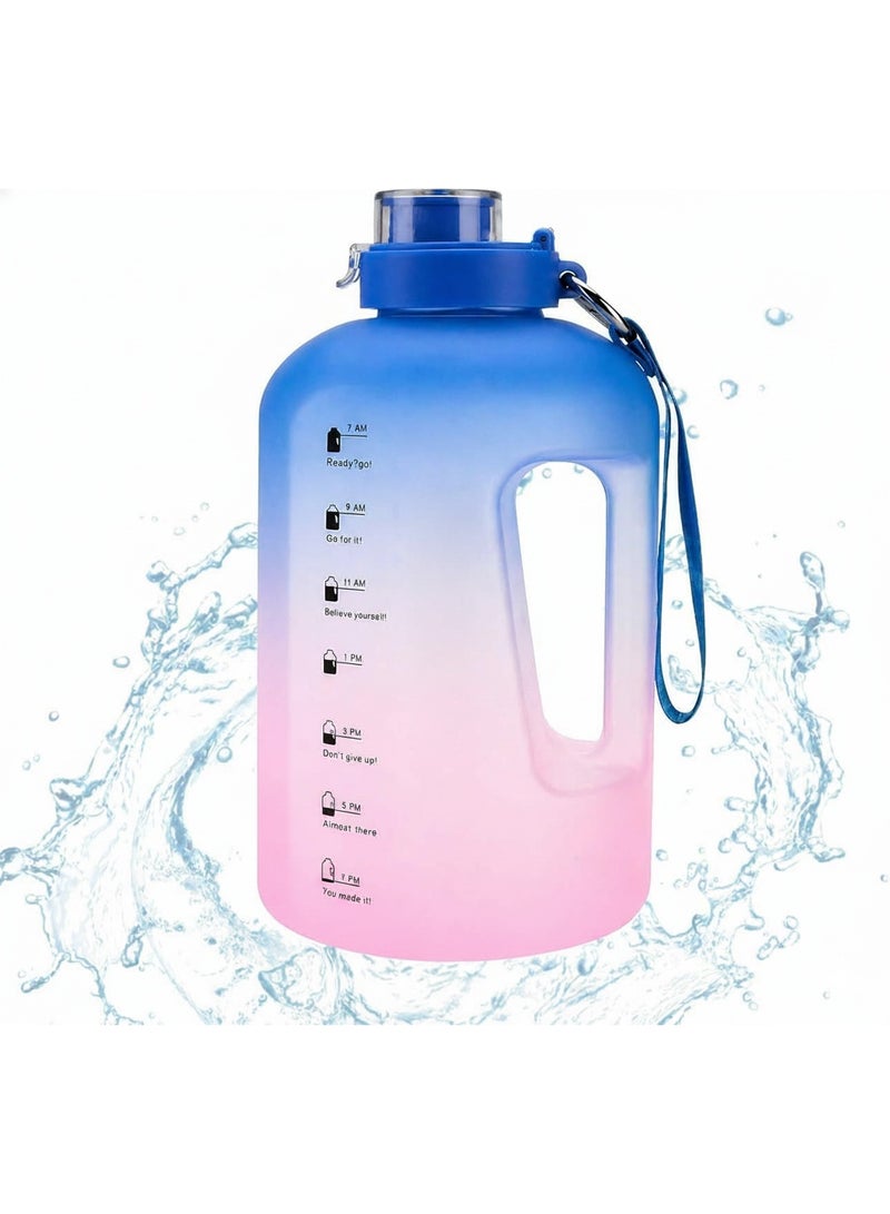 ALCOACH Gallon Water Bottle, 2.2 Litres – Synthetic-Free Incentive Large Jug, BOTTLE-52 - Image 1