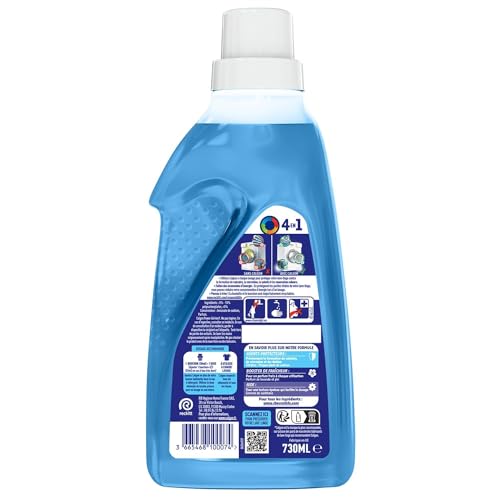 Calgon 3-in-1 Washing Machine Water Softener Gel, 2 x 750 ml (1.5 Litre) - Image 3