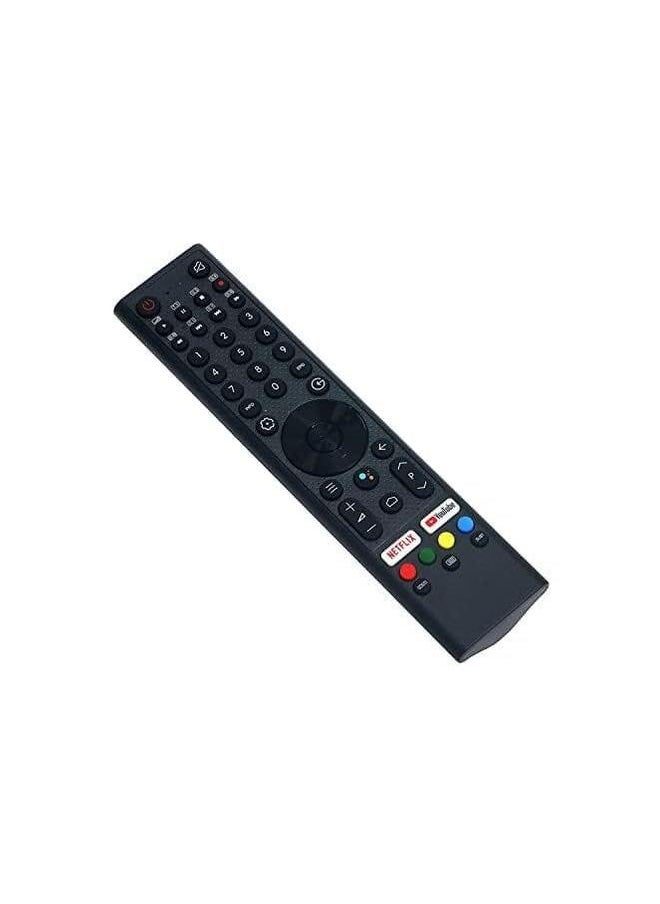 Zaboon - Replaced Remote Control Fit For Changhong Tv With Netflix And Youtube Apps Gcbltvc0Gbbt-C4 Gcbltvc0Gbbt-C4 Gcbltvc0Gbbt-C5 - Image 1