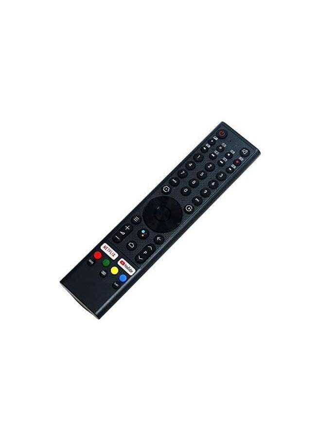 Zaboon - Replaced Remote Control Fit For Changhong Tv With Netflix And Youtube Apps Gcbltvc0Gbbt-C4 Gcbltvc0Gbbt-C4 Gcbltvc0Gbbt-C5 - Image 1