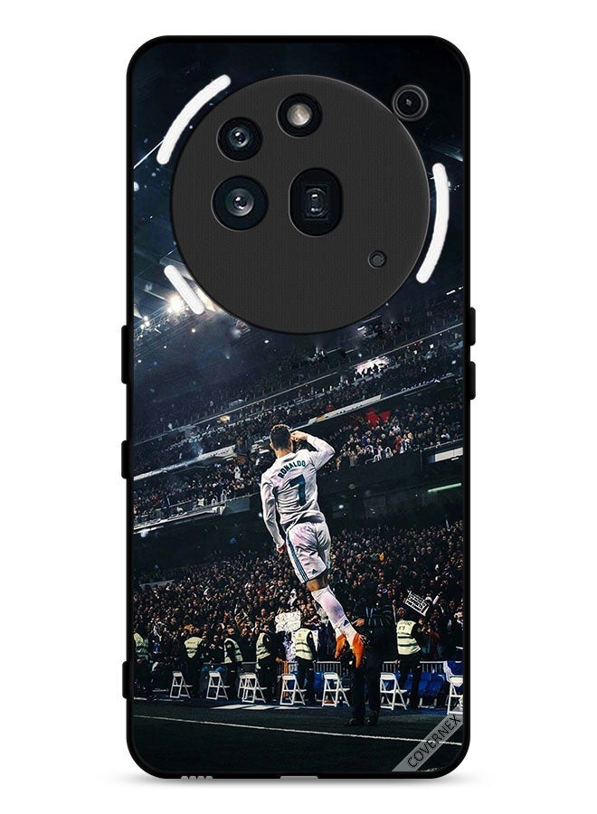 Covernex Nothing Phone (3a) Pro Protective Case Cover Ronaldo Flying - Image 1