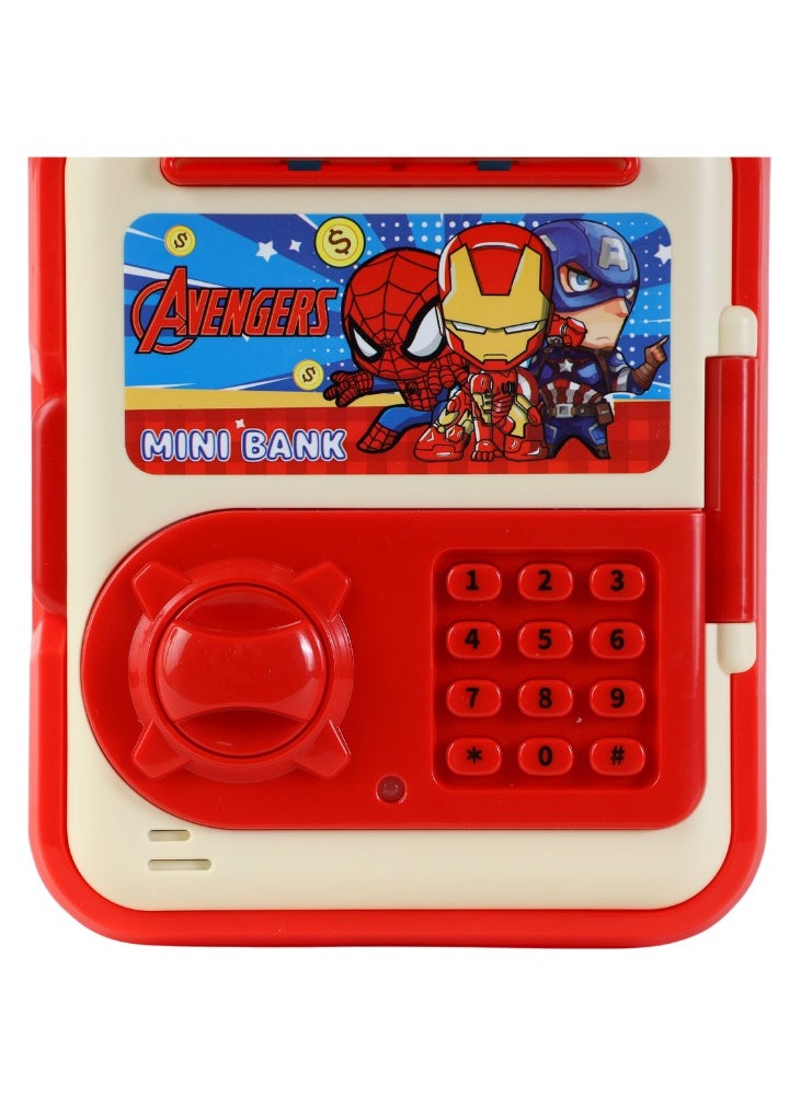 Electronic Spider-Man Piggy Bank for Kids - pzsku/Z0D4FA605B1CF5D41FD3FZ/45/_/1740037757/78c410c6-4103-49f4-8891-fc4d090083d3