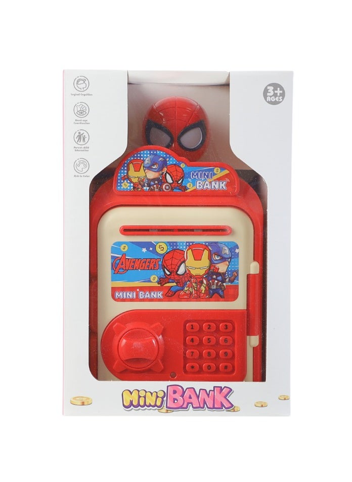 Electronic Spider-Man Piggy Bank for Kids - pzsku/Z0D4FA605B1CF5D41FD3FZ/45/_/1740037758/b63ecab6-e358-408e-8b2e-e66c1914ff74