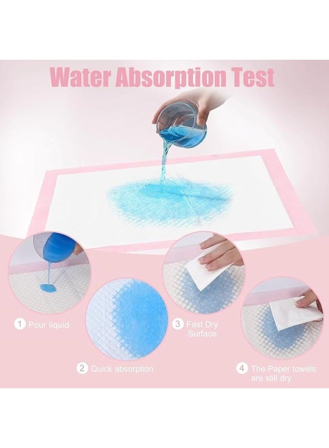 سكاي تاتش مفارش تغيير أطفال للاستخدام الواحد مقاومة للماء عبوة مئة قطعة - Image 3