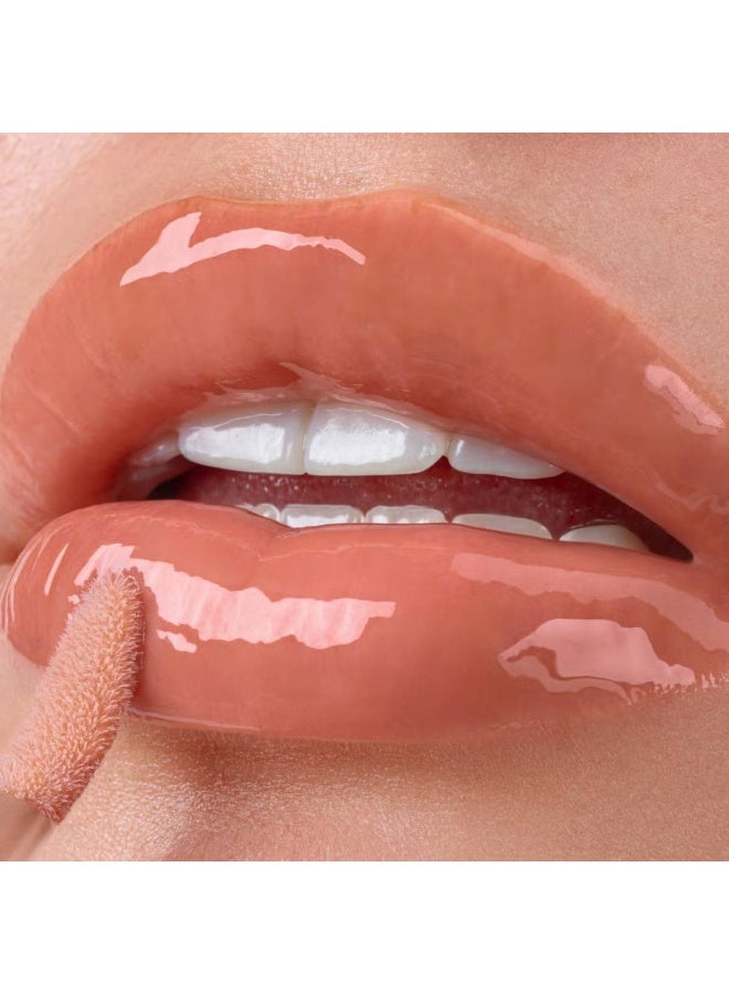 Gisou زيت شفاه معطر بالعسل، 8 مل - توفي لزج - Image 2