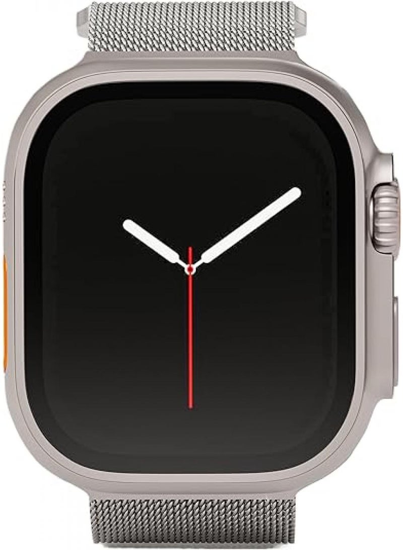 Y&D For Apple Watch Full Series 45mm Specification Universal 2-in-1 Magnetic Strap - Image 2