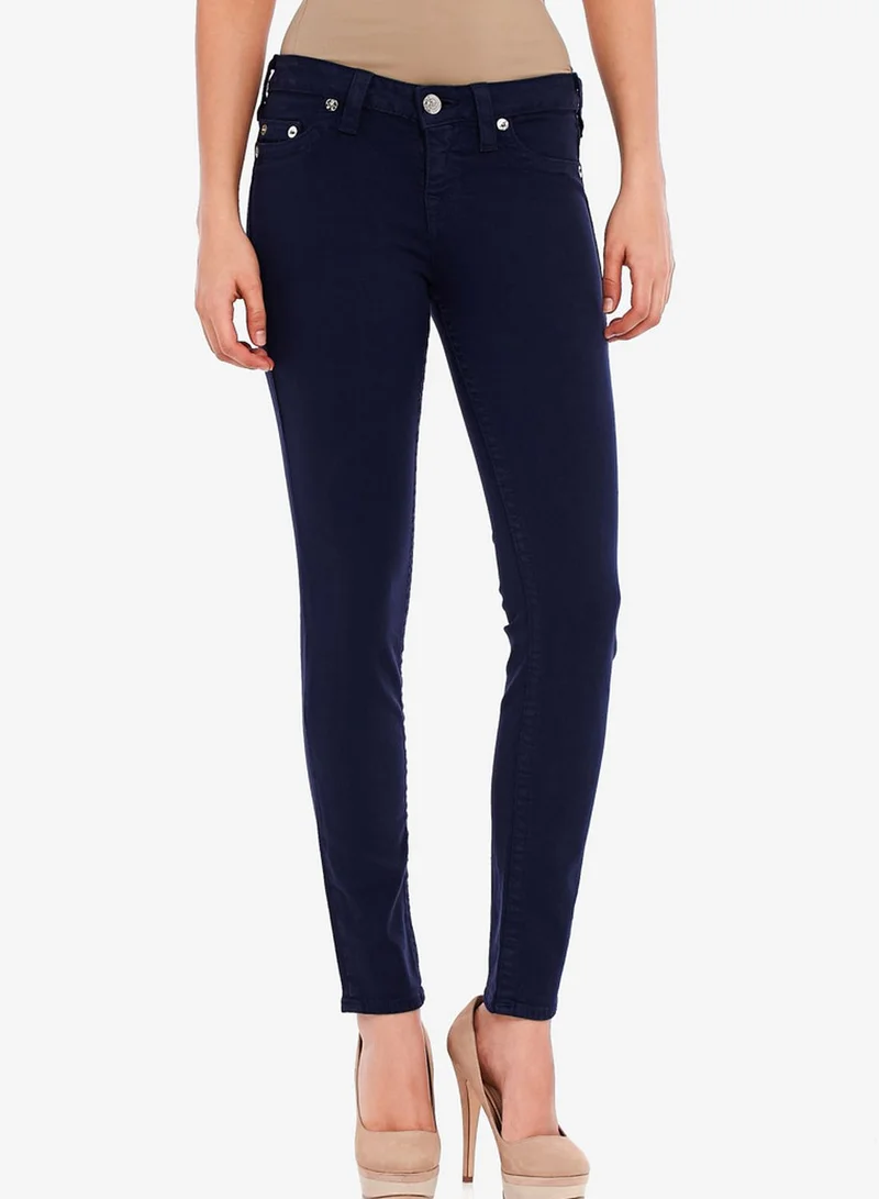 TRUE RELIGION High  Rise Jeans