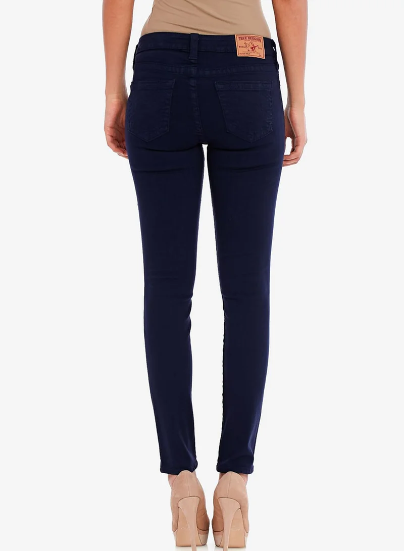 TRUE RELIGION High  Rise Jeans